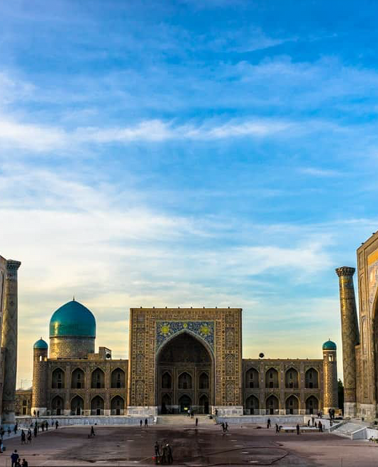 Uzbekistan